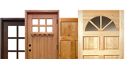 Wood Doors